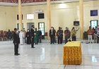 Rektor Unmus Resmi Melantik 8 Pejabat Baru Dilingkungan Universitas Musamus