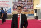 Mulyadi A. Tajuddin Dilantik Sebagai Dekan, Fakultas Hukum...