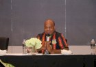 Kapolda Papua Pimpin Rapat Bersama Pelatih dan Official Kontingen Papua PON XX
