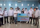 PT. Freeport Indonesia Berikan 2000 Paket Sembako Untuk Masyarakat Terdampak Covid-19 di Merauke 