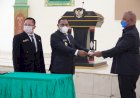 Sertijab Bupati Boven Digoel Hengki Yaluwo: Mari Kita Bersatu Hati, Sepikir, Sejiwa Membangun Daerah Ini