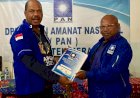 Frederikus Gebze Secara Resmi Memegang Kendali DPD PAN Merauke 