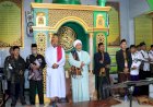 Peringatan Maulid Nabi Muhammad SAW IKAMA Kab, Jayapura Dihadiri Ribuan Warga Madura