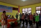 Pengurus DPD Forum Komunikasi Pusat Kegiatan Belajar Masyarakat di Boven Digoel Dikukuhkan