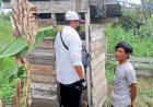 Warga Waninggap Miraf, Tanah Miring Ditemukan Tewas Didalam Toilet