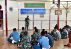 Lantama XI Merauke Peringati Maulid Nabi Muhammad SAW 1443 H/2021 M