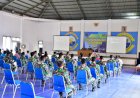 Komunikasi Sosial Maritim Lantamal XI Siap Wujudkan Semangat Bela Negara