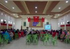 Dinkes Laksanakan Sosialisasi KIE Keamanan Pangan Bagi Pelaku Usaha di Boven Digoel 