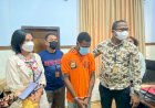 Bermotif Asmara, Pria Ini Tega Setubuhi Anak Perempuan Yang Masih Berumur 16 Tahun