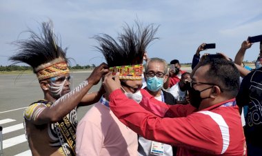 IKEMAL Sambut Kehadiran Wakil Gubernur Maluku di Merauke