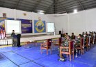 Personel Lantamal XI Merauke Ikuti Sosialisasi dan Bimtek Reformasi Birokrasi