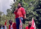 Ketua IJTI Papua Barat Ultimatum 1x24 jam Oknum Kader GMNI Segera Minta Maaf