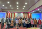 Datangkan Bapak Sains Indonesia, Kampus Unmus Adakan FGD Membahas Kebudayaan Suku Marind
