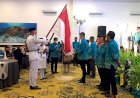 William Heinrich Resmi Pimpin HIPMI Papua Barat