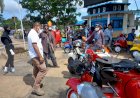 Dalam Rangka Memeriahkan Hari Pahlawan Kandara Scooter Club Lakukan Kegiatan Vespa Riding