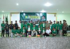Gelar Rakorwil, GP ANSOR Papua ingatkan Penguatan Kapasitas Kader Serta Pengembagan Ekonomi