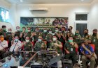 IPKI Wilayah Papua Terbentuk Melalui Kongres Pertama