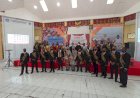 Fakultas Hukum Universitas Musamus Merauke Laksanakan Yudisium Gelombang Ke IX