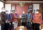 Gubernur Bali Dukung Digitech Fest 2021 GMKI