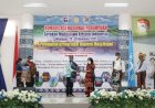 Di Buka Menteri PPPA, KONAS Perempuan GMKI Angkat Tema Perempuan Bermartabat Inspirasi Masa Depan