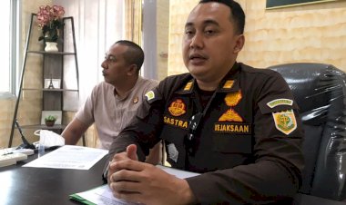 Keempat Tersangka Korupsi Puskesmas Keliling Tambrauw di Limpahkan Ke JPU