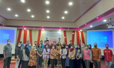 Datangkan Bapak Sains Indonesia, Kampus Unmus Adakan FGD Membahas Kebudayaan Suku Marind