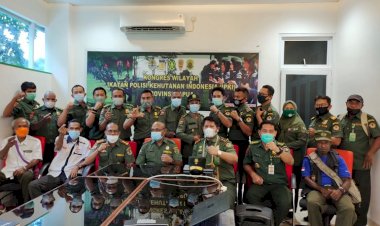 IPKI Wilayah Papua Terbentuk Melalui Kongres Pertama