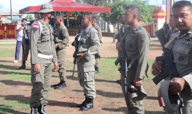 Apel Pagi, Pasi Provos : Malas dan Sering Terlambat ke Kantor, Sanksi Disiplin Menanti