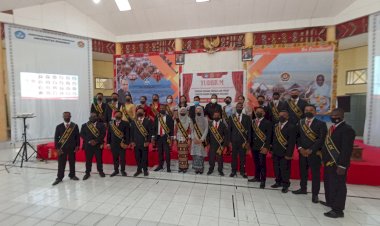Fakultas Hukum Universitas Musamus Merauke Laksanakan Yudisium Gelombang Ke IX