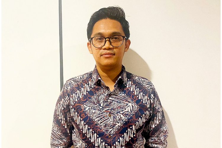 Dekan Fakultas Hukum Universitas Musamus, Mulyadi A. Tajuddin,SH.MH