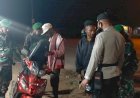 Jaga Situasi Kamtibmas di Boven Digoel, Gabungan TNI-POLRI Gelar Razia Malam