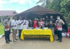 Konsistensi AKBP Untung Sangaji Dalam Pelatihan Usaha Kecil Menengah di Merauke
