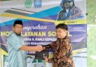 Anggota DPRD Merauke H. Ramli Berikan Bantuan Ambulance Untuk Klinik Muhammadyah