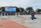 Peringati Hari Armada RI Lantamal XI Merauke Siap Menjaga Kedaulatan Perairan Wilayah Selatan Papua