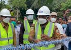 Kominfo Melalui Bakti Resmikan Layanan BTS 4G Di Wilayah Keerom Papua