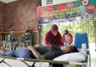 Jelang Hari Juang TNI-AD, Kodim Boven Digoel Gelar Donor Darah