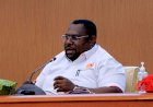 Venue Pasca PON Papua Butuh Perhatian, Sekum KONI: Perlu Regulasi Yang Baik Untuk Pengelolaannya