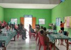 Babinsa Ramil 1711-02/MT, Lakukan Pendampingan Musrembang Tingkat Kampung Osso, Distrik Mindiptana