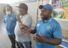 Ini Harapan Ketua Pengcab AFKAB Dalam Turnamen Futsal Bupati Cup 1 Tolikara