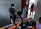 Satlantas Polres Merauke tangani laka lantas, 1 Korban MD di TKP