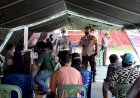 Polres Boven Digoel Kembali Gelar Gerai Vaksin Presisi