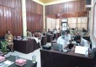 Diskominfo Boven Digoel Menggelar Pelatihan Pengelolaan Website OPD