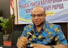 AGW: Meminta Seluruh OKP di Tanah Papua Hati-hati Mengambil Langkah