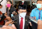 Ketatnya Regulasi serta Dibentuknya Dinas Baru Jadi Penyebab APBD 2022 Terlambat  di Tetapkan