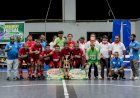 Turnamen Futsal Bupati Tolikara Cab 1, Sukses Terselenggara, Ini Harapan Kedepannya