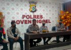 Polres Boven Digoel Terima Asistensi Percepatan Vaksinasi dari Polda Papua