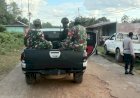 Gabungan TNI-POLRI Laksanakan Patroli dan Razia Miras di Distrik Mindiptana Boven Digoel