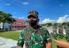 Kunjungi Lantamal XI Merauke, Pangkoarmada III Irvansyah Dampingi Panglima TNI dan Menanam Bibit Kurma