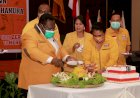 KK: Partai Tidak Hanya Berfikir Persaingan Politik Melainkan Pengembangan Bakat Masyarakat