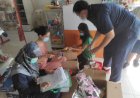 Dampingi Instansi Terkait Jelang Nataru, Lakukan Pemeriksaan Barang Kadaluwarsa